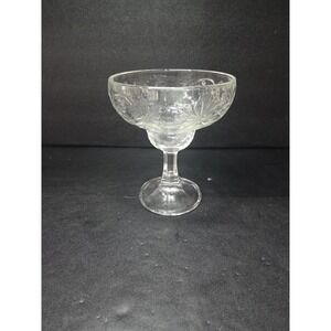 Princess House Fantasia Margarita‎ Glass, Vintage, 6' Replacement Glassware